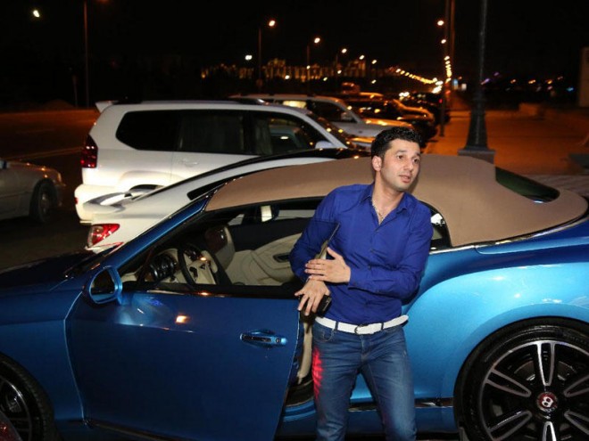 Xəyyam Nisanov: “Sözlərinizə diqqət edin...” - foto