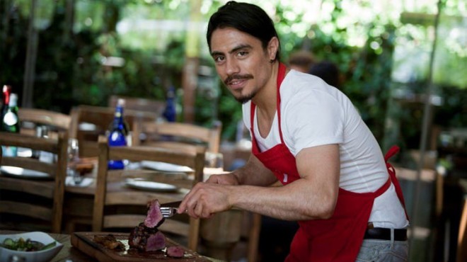 Nusret restoran açdı