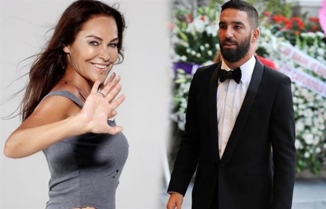 Hülya Avşar Arda Turana dəstək oldu