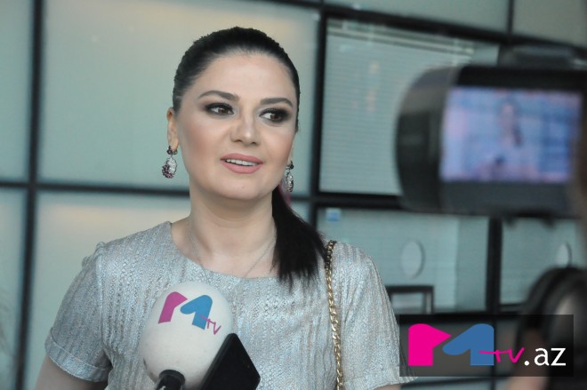 Natavan Həbibi “Sənə” klipini təqdim edəcək – fotolar