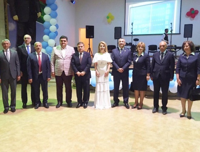 Aşıq Samirə və aşıq Əli Göygöldə konsert verdi