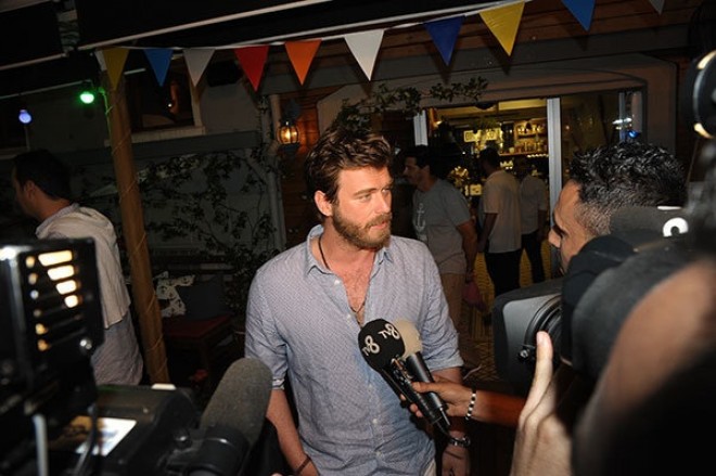 Kıvanç Tatlıtuğ Amerikada filmə çəkiləcək