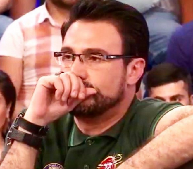 Nadir Qafarzadə: “Yaltaqlıq alnımıza yazılıb”