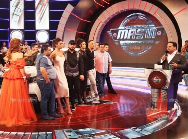 Murad Dadaşov: "Bir-birinə kəskin sözlər deyən yarışmaçılar birdir"