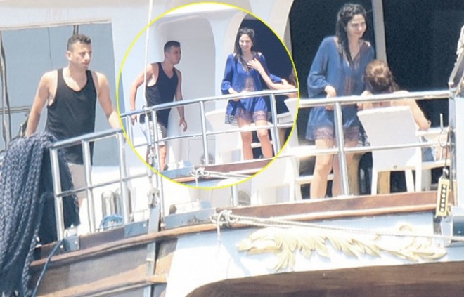 Demetin sevgilisi kimdir?