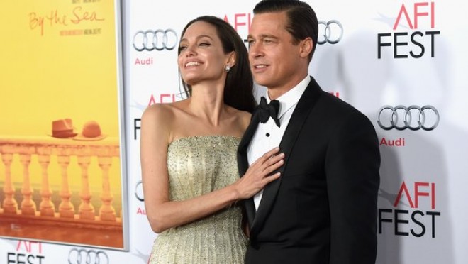 Ancelina Coli və Bred Pitt barışıb?