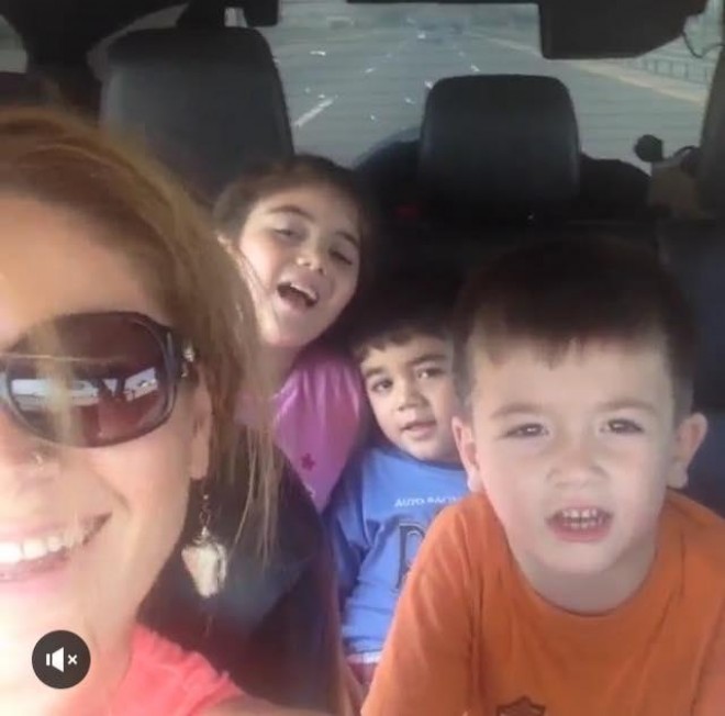 Elnarə Xəlilovanın övladlarının rüblük qiyməti