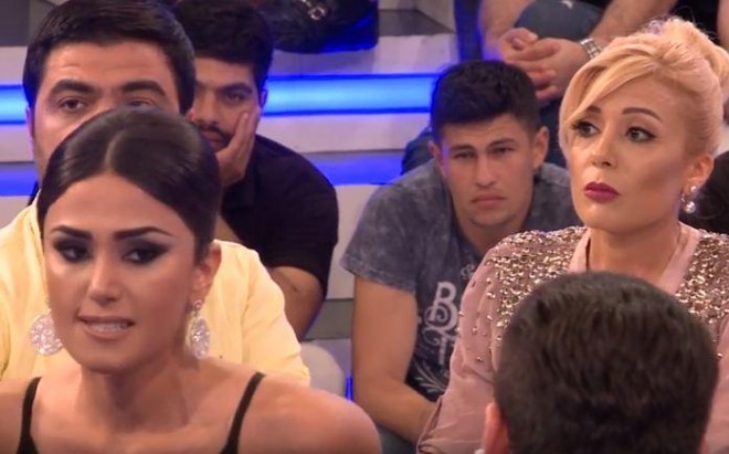 Pərvin Səidənin açıq-saçıq fotolarını yaydı: "Namus sözünü sən demə"