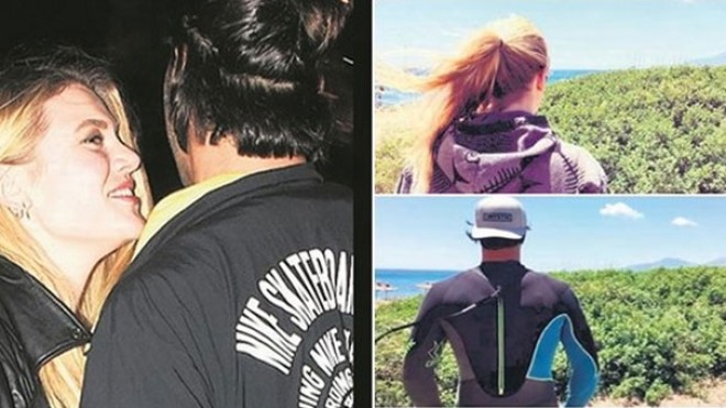 Məşhur cütlük barışdı