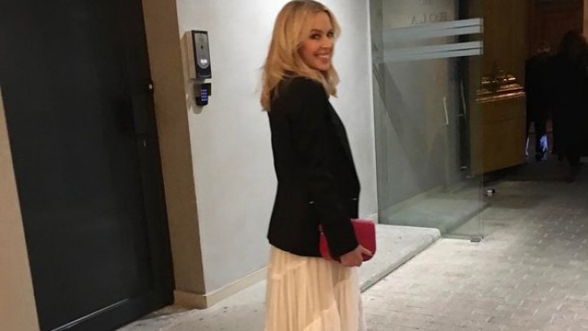 49 yaşlı Kaylinin seksual vücudu - foto