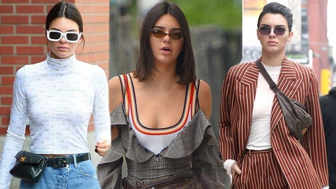 Kendalın əvəzedilməzi - bel çantaları