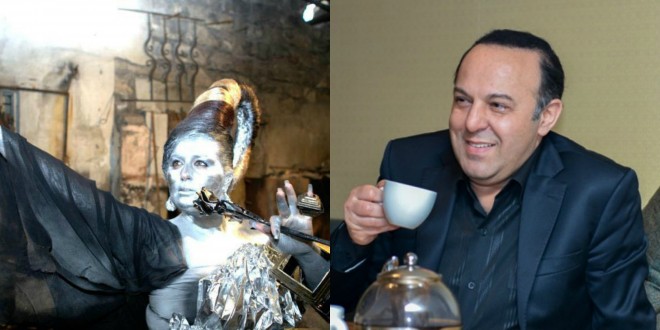 Elariz Elza Seyidcahana şeir yazdı