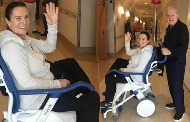 Hülya Koçyiğitdən müjdəli xəbər