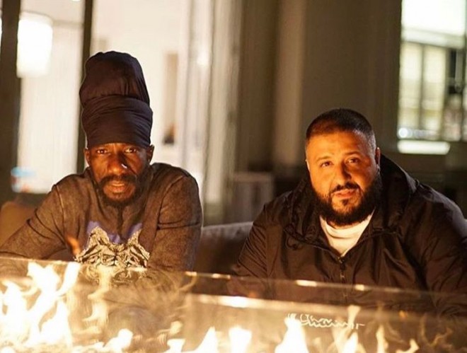 “DJ Khaled” və “Sizzla”dan yeni klip - video