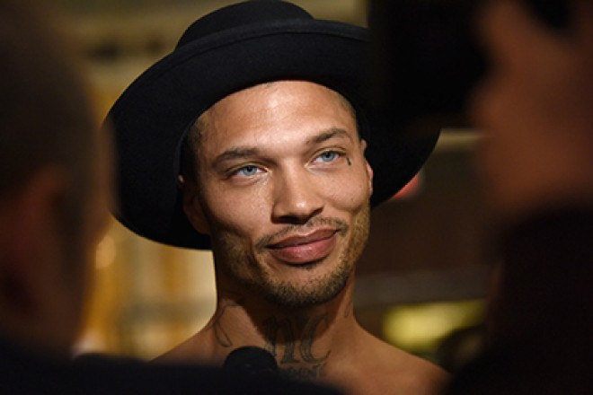 Ən yaraşıqlı məhbus” podiuma çıxdı - fotolar