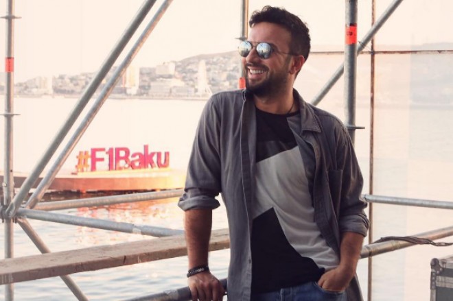 Tarkan: “Təşəkkürlər, Bakı"