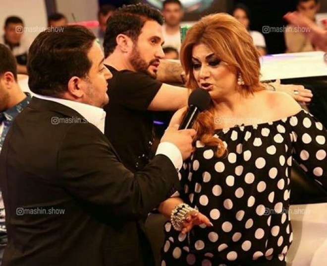 "Maşın" şounun iştirakçısı Təranə rejissora: "Qatıqlama"