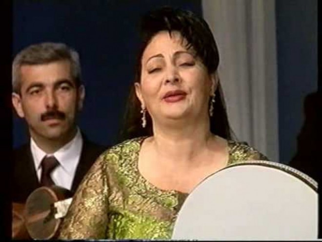 Azərbaycanın Xalq Artisti Qəndab Quliyeva vəfat edib