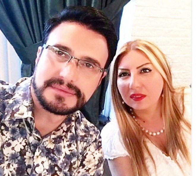 Nadirdən romantik mesaj: “Dünyaya sənin gözünlə baxıram, bir dənəm”