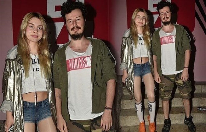 Aleynanın fərqli stili