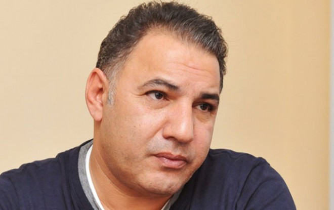 Ədalət Şükürovun bağ evi – fotolar