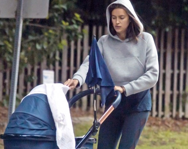 Makiyajsız küçəyə çıxan İrina rəqiblərinə meydan oxudu