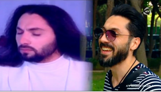 "Anam yatdığım yerdə saçlarımı kəsmək istəyib"