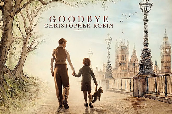 "Vinni Pux”un yazıçısına həsr olunan film - treyler