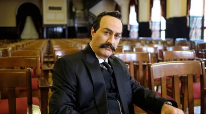 Məşhur aktyor türk ədəbiyyatının şairini canlandıracaq