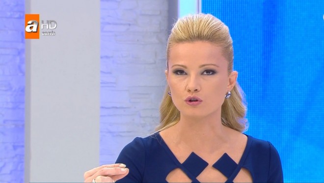 “Müge Anlı ile tatlı sert” ən çox danışılan veriliş oldu