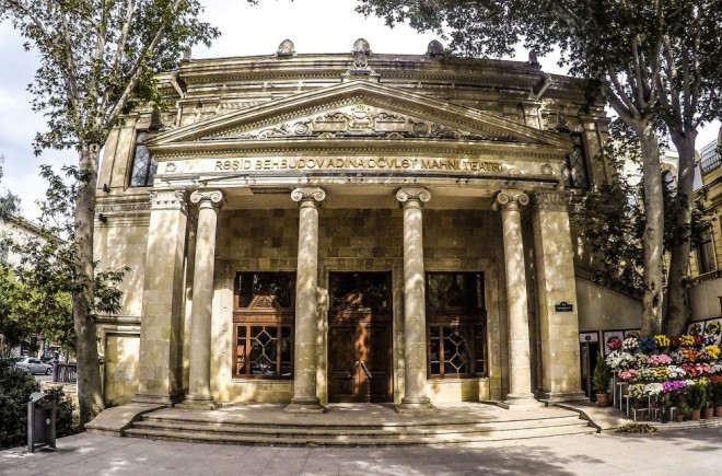 Mahnı Teatrında uşaqlar üçün yeni tamaşa hazırlanır