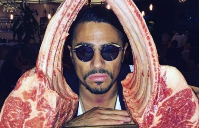 İzləyicilər Nusretə sərt reaksiya göstərdi