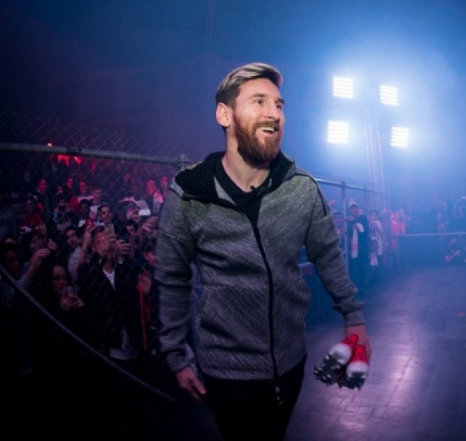 Leonel Messi 30 yaşında