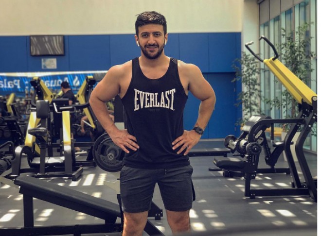 Abbas Bağırov: “İnsan qarşısına məqsəd qoyarsa…”