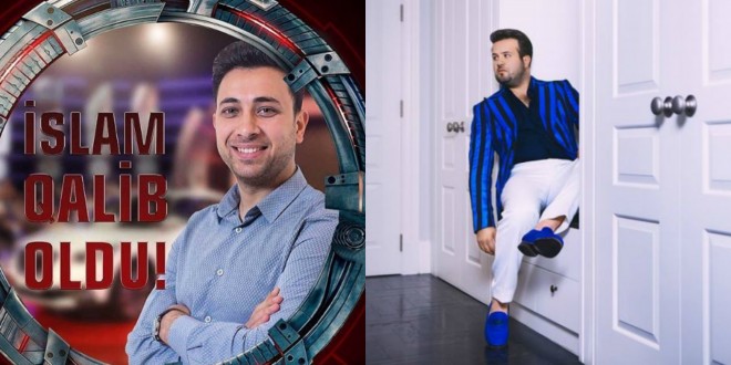 Elnurdan “Maşın"ın qalibi İslama: “Düz və halal insansan”