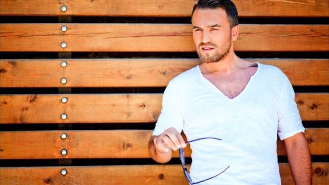 Zamiq Hüseynov Elnurla tətildə - fotolar