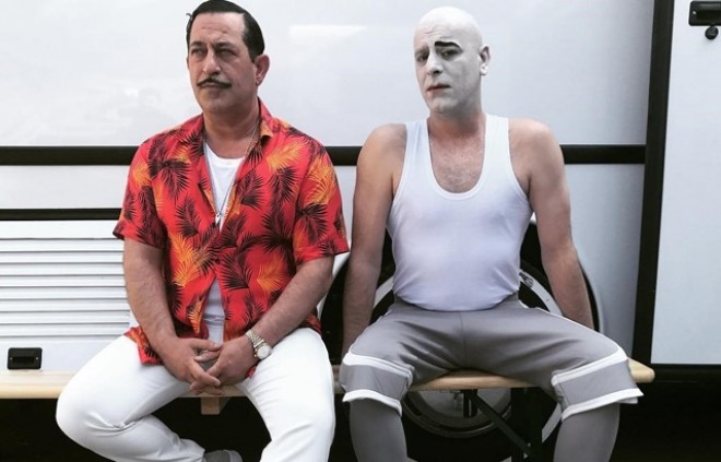 “Arif V 216”nın ilk çəkiliş günü