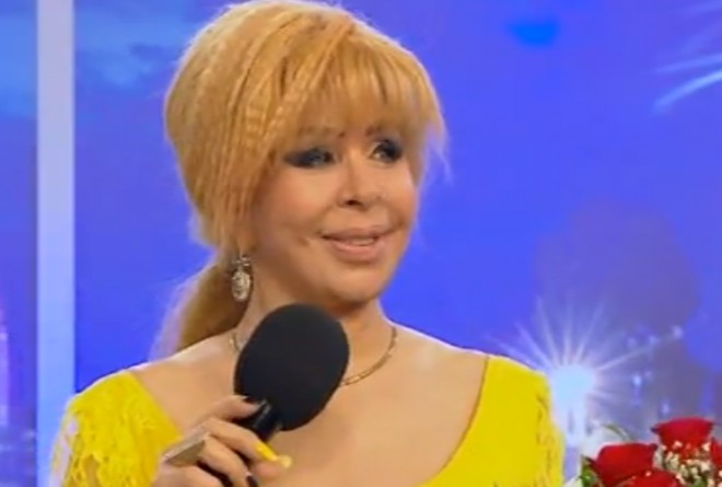 Səhnəmizin “barbisi”ndən yeni mahnı - fotolar