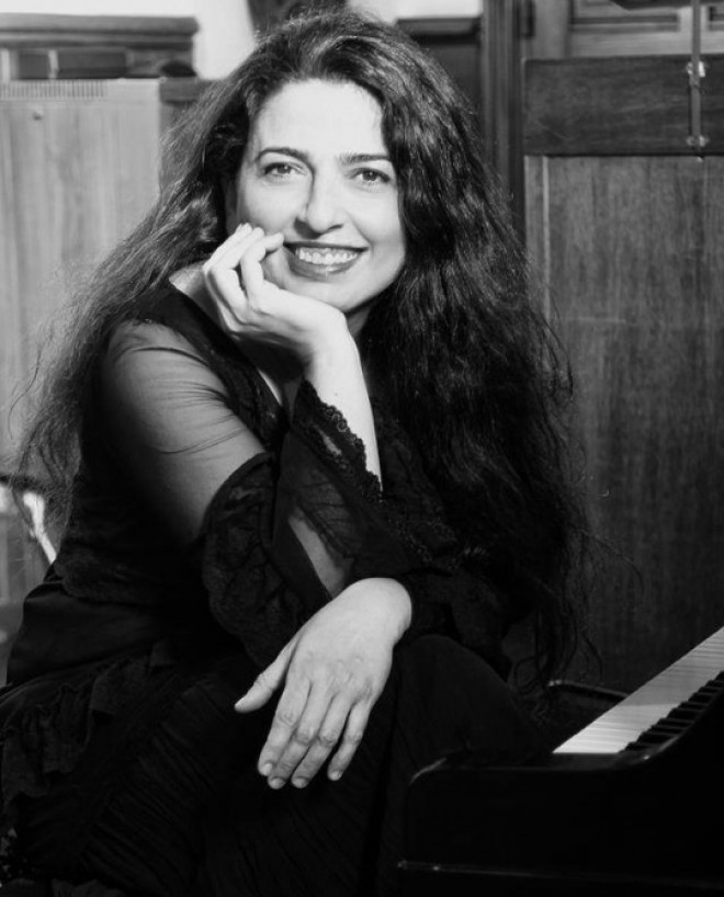 Səidə Zülfüqarova Parisdə solo&nbsp;konsert verəcək