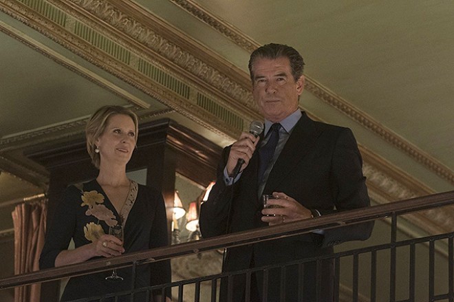 Pirs Brosnan və Keyt Bekinseylin rol aldığı film - treyler