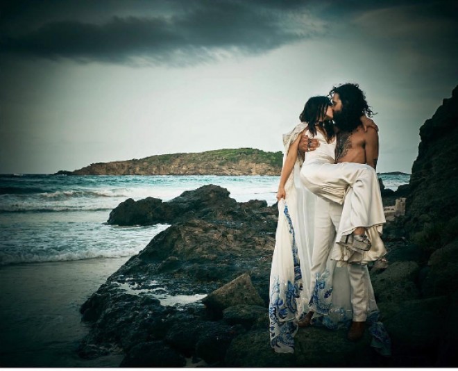 "Tommy Hilfiger"in sahibi qızına toy etdi - fotolar