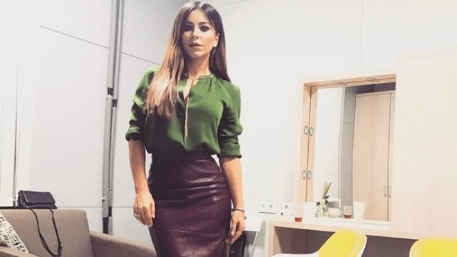Ani Lorak həyat yoldaşı ilə Türkiyədə - foto