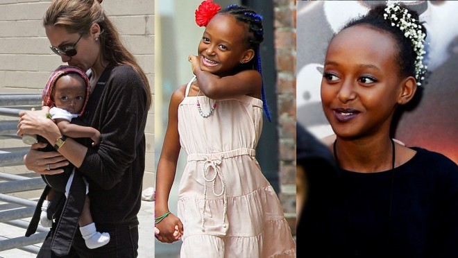 Ancelina Coli övladını itirməkdən qorxur