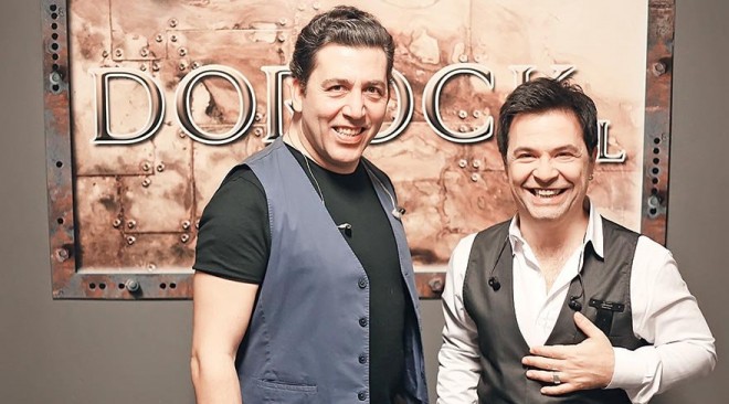 Aktyor Sezen Aksunun mahnılarını ifa edəcək