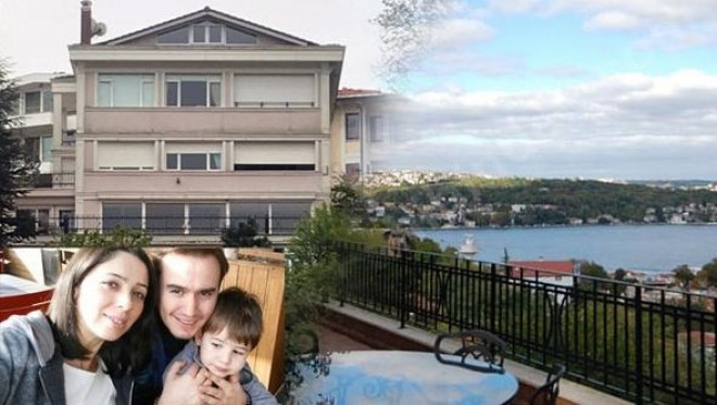 Cecelinin keçmiş həyat yoldaşı birgə yaşadıqları evi satır