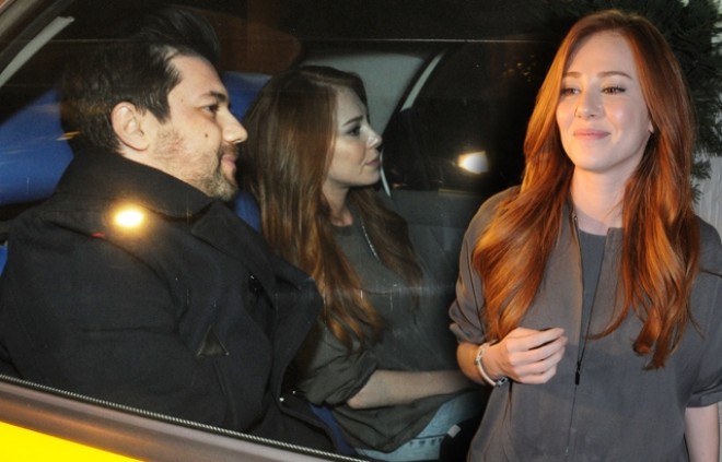 Elçin Sanqu: "Könül bağı ilə evliyik"