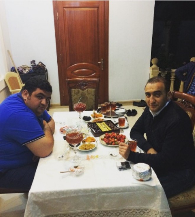 Aşıq Əlinin ad günüdür