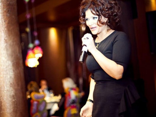 Xumar Qədimova 2007-ci ildə - foto