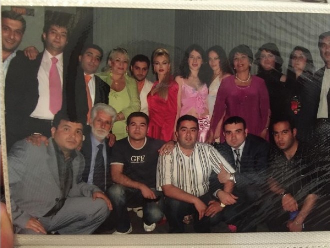 "Bu şəhərdə" komandası arxiv fotosunu yaydı