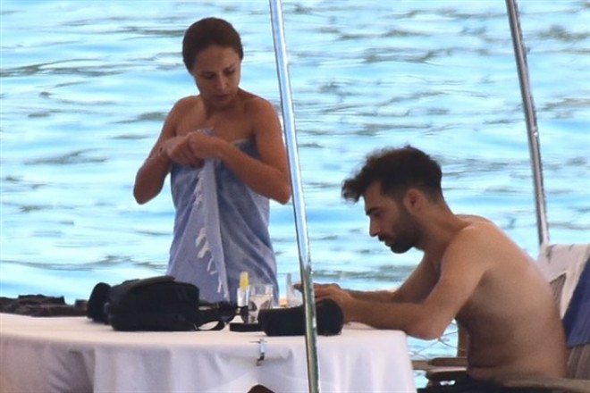 İlker Kaleli: “Diqqətli ol, mələyim”